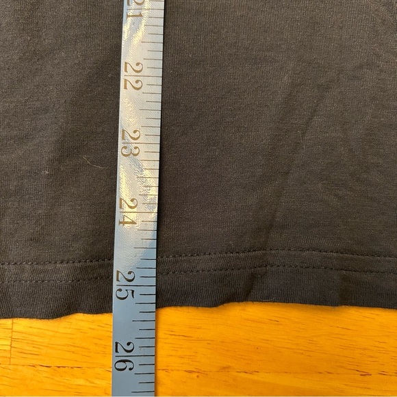 ZARA Casual Three Quarter Length Sleeve Tee - Picture 7 of 8